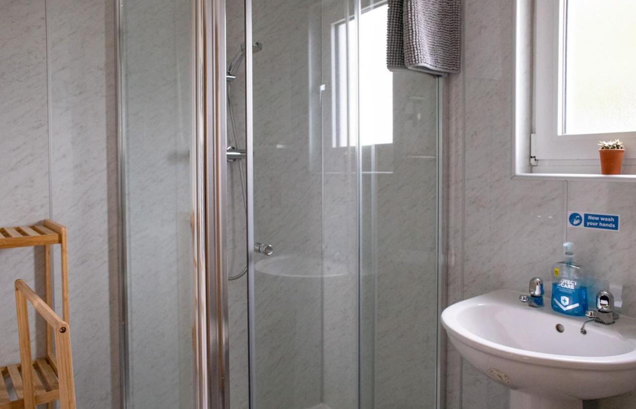 8 Kildonan Villa Flashader Buitenkant foto