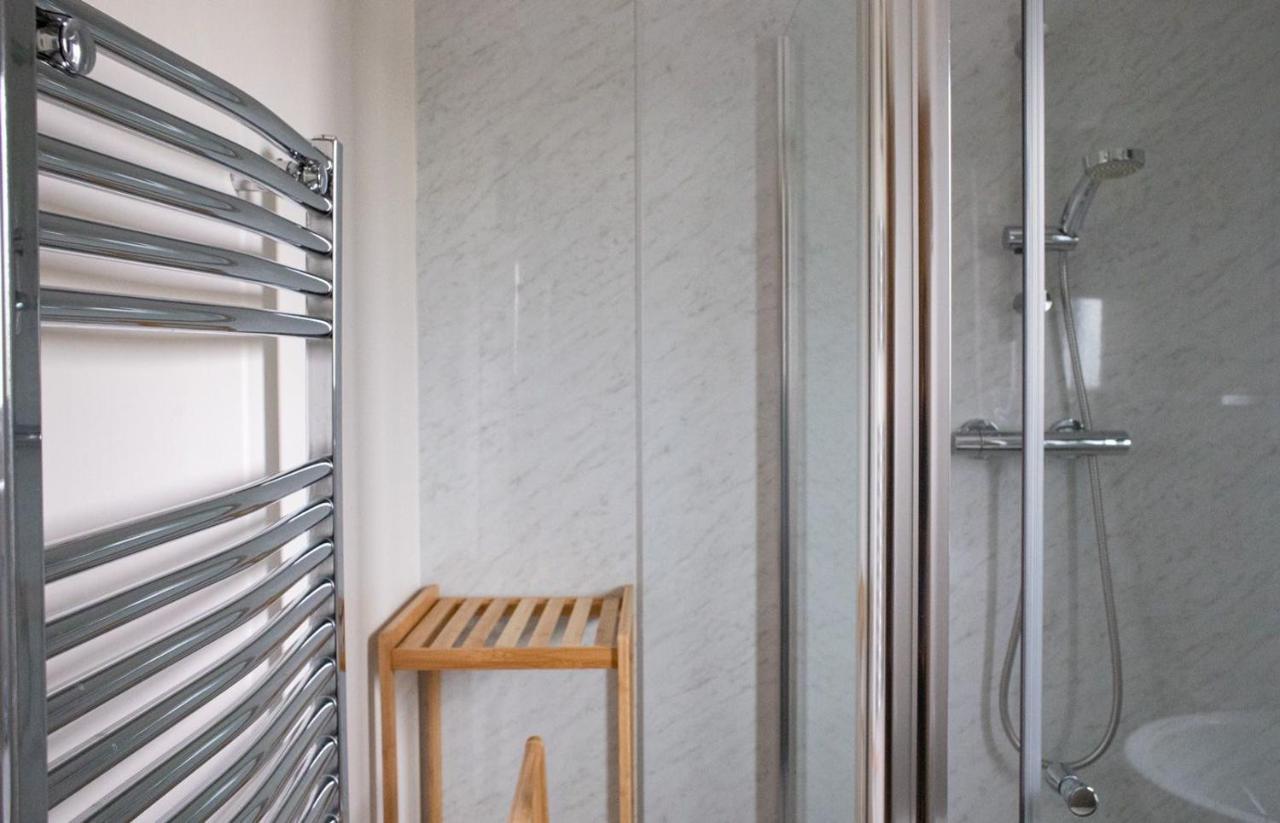 8 Kildonan Villa Flashader Buitenkant foto
