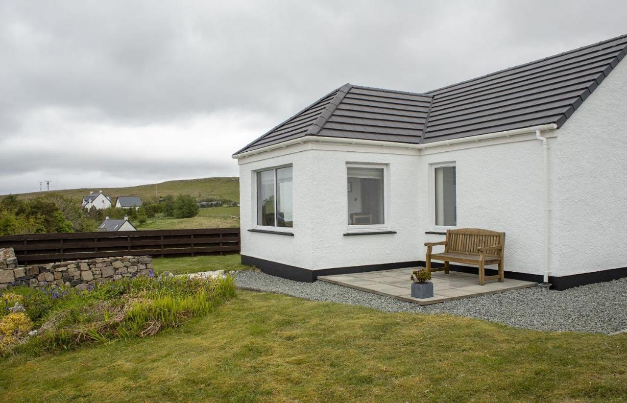 8 Kildonan Villa Flashader Buitenkant foto