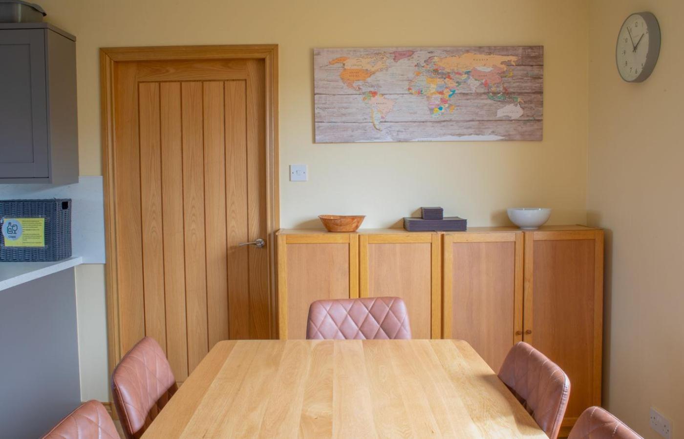 8 Kildonan Villa Flashader Buitenkant foto